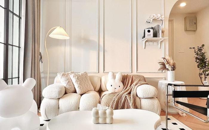 Dooga Insta-grammable SeaView Memorable Retreat