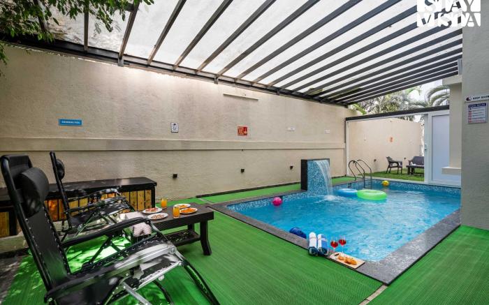 Serenity Meadows by VEO - Part of StayVista