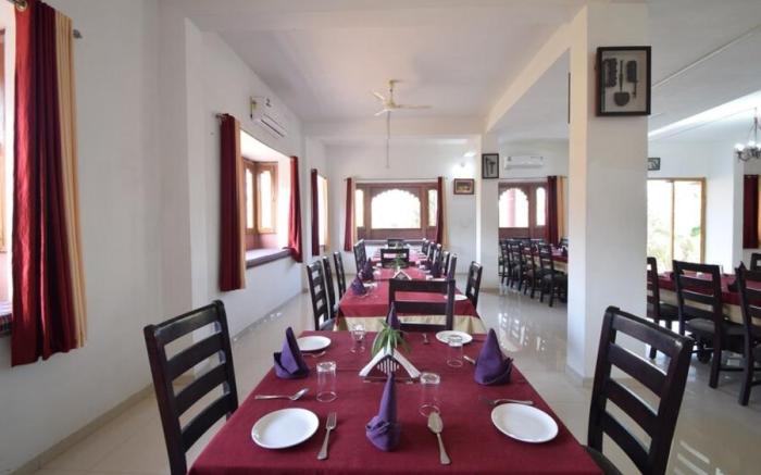  Kumbhalmer Resort, Kumbhalgarh