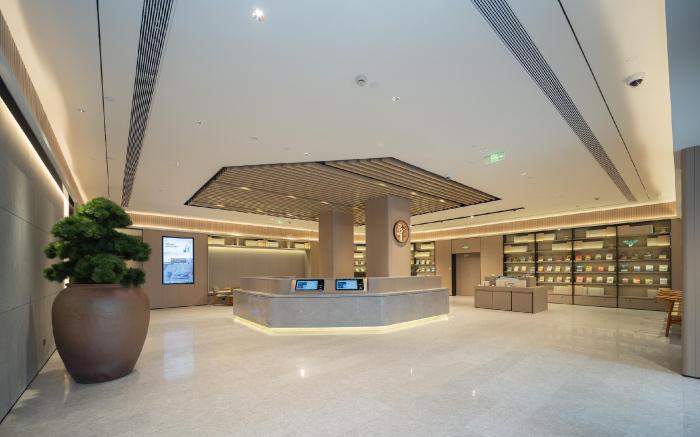 Ji Hotel Shanghai Daning North High-tech Park
