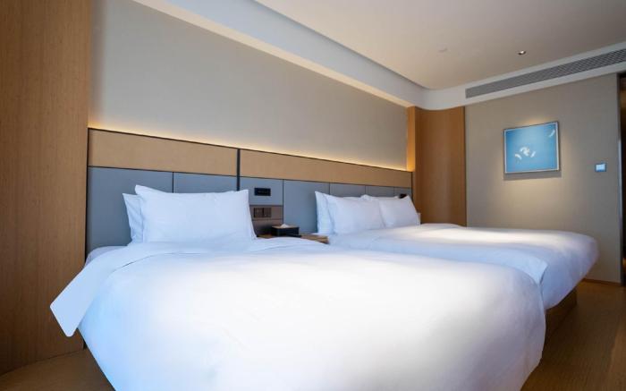 Ji Hotel Shanghai Daning North High-tech Park