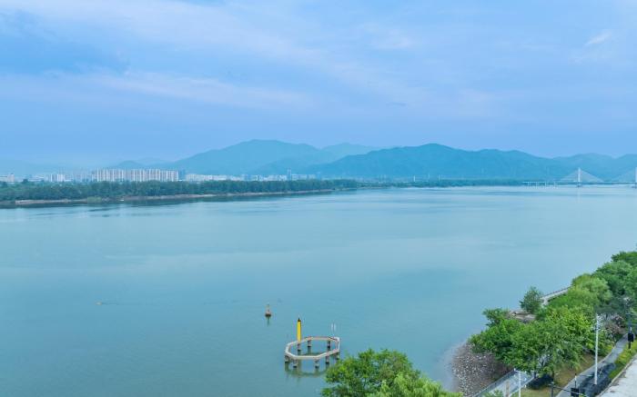 Ji Hotel Hangzhou Fuyang Fuchun Riverside