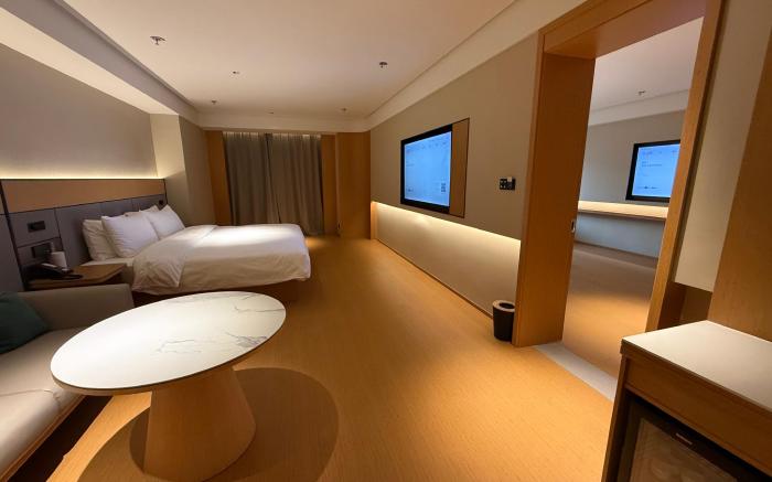 Ji Hotel Zhangjiagang Shazhou Lake Science and Technology Innovation Park