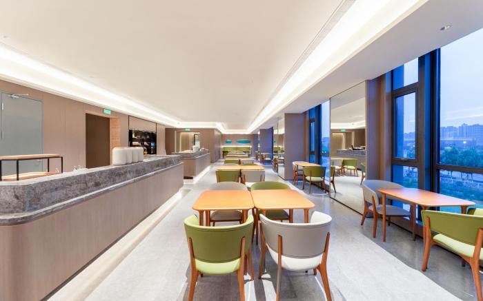 Ji Hotel Lianyungang Cangwu Road Science and Technology Innovation City