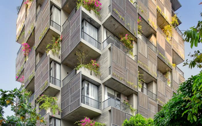 Tropical House Apartment Da Nang