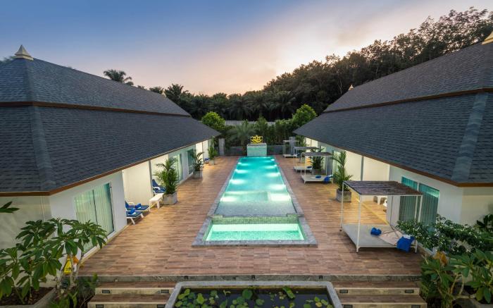 Amadha Villas Retreat 