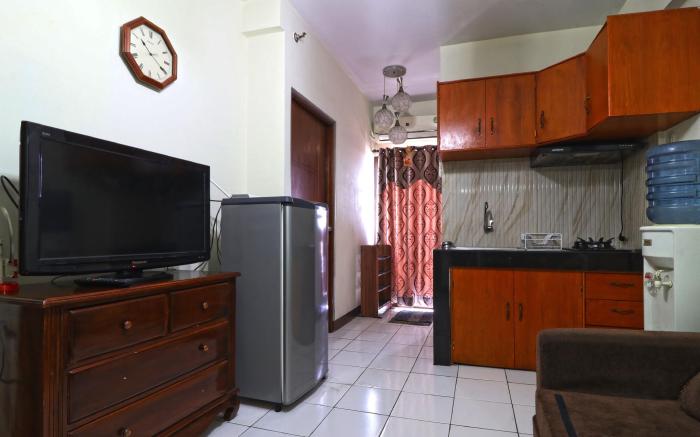 Inkubus Gateway Apartment Ahmad Yani by Ridwan