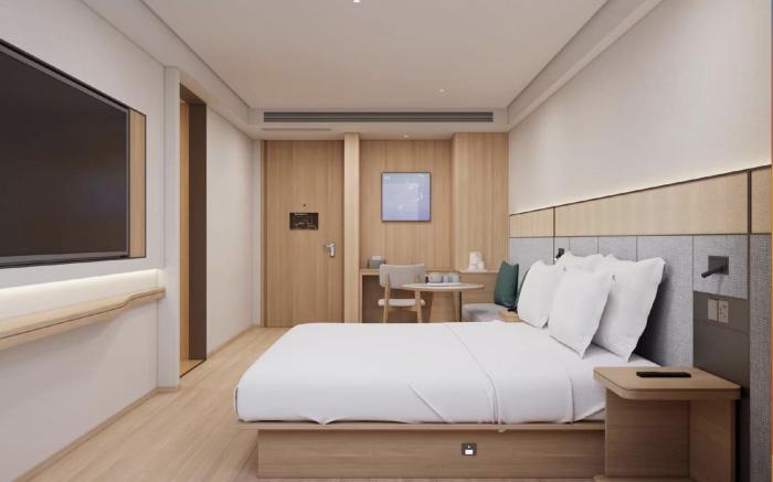 Ji Hotel Yiwu Beiyuan Chouzhou West Road