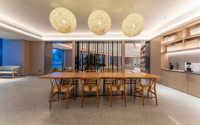 Ji Hotel Lishui Songyang Building