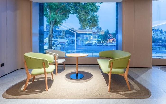 Ji Hotel Lishui Songyang Building