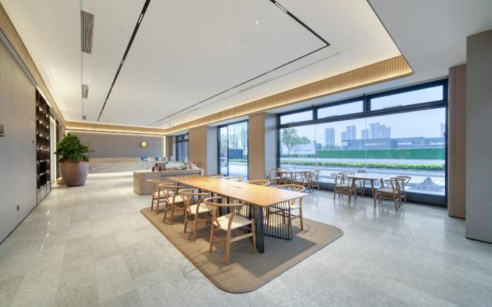 Ji Hotel Hangzhou Xiaoshan Xinhan Road Metro Station