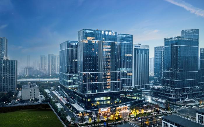Ji Hotel Hangzhou Binjiang Intime