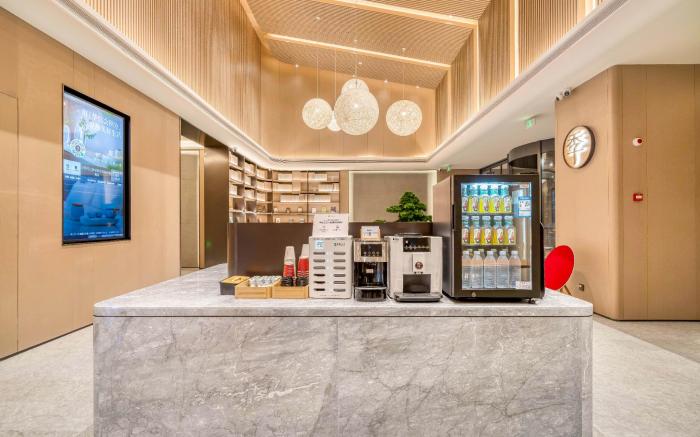 Ji Hotel Shaoxing Gaobu Integrated Circuit Town