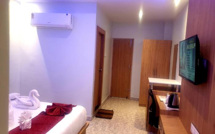 Hotel Rudra Residency