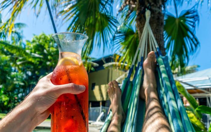Summer House Backpackers Cairns