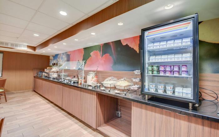 Fairfield Inn Boston Woburn/Burlington