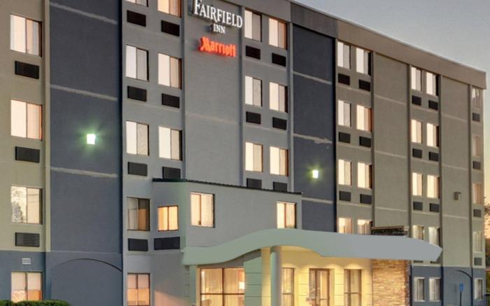 Fairfield Inn Boston Woburn/Burlington