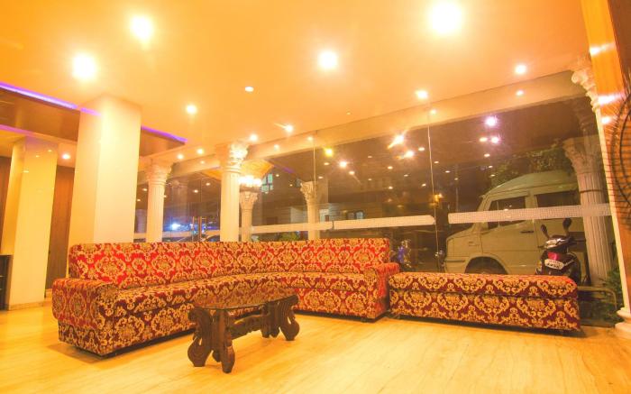 JJS Park Inn