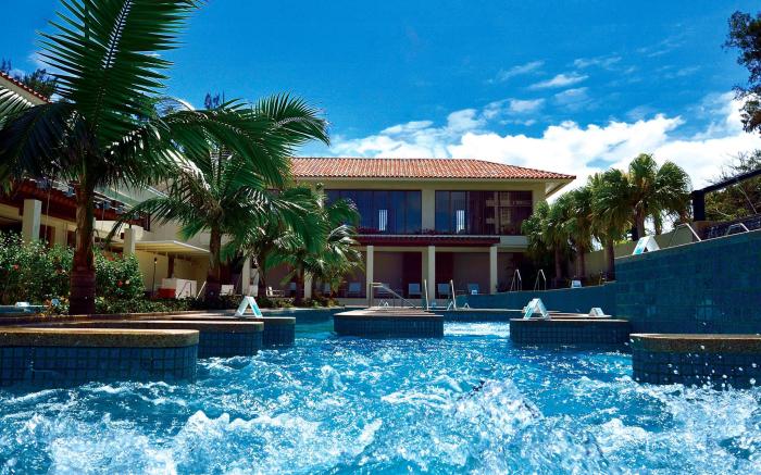 The Terrace Club Wellness Thalasso At Busena