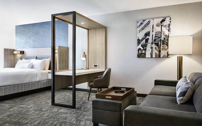 SpringHill Suites Nashville Brentwood