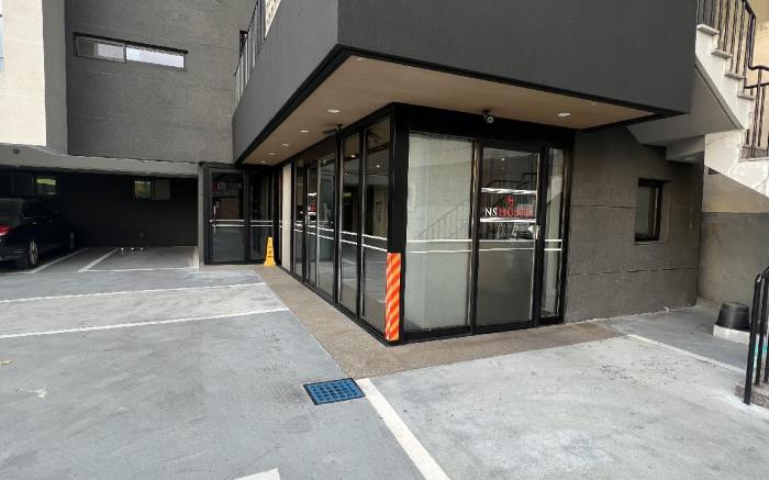 Samcheok NS Namsan Motel & Hostel