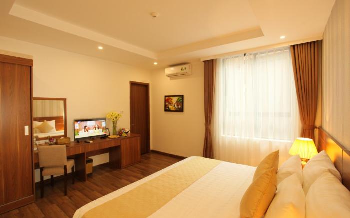 The Embassy Hotel Hanoi