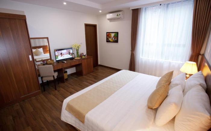 The Embassy Hotel Hanoi