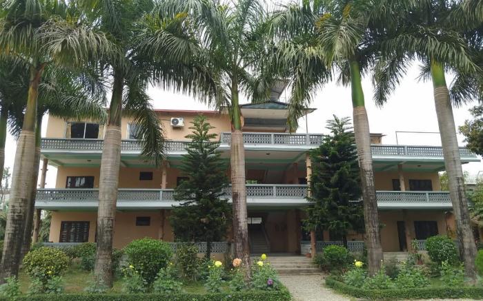 Hotel Chitwan Park Cottage