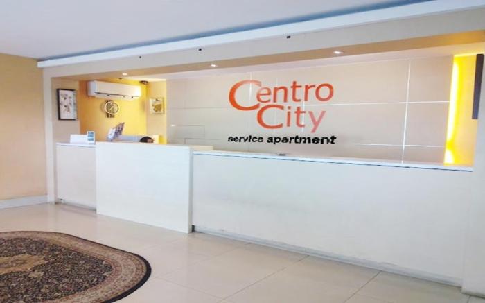 Cozy Studio Room Apartemen Centro City by Nusalink