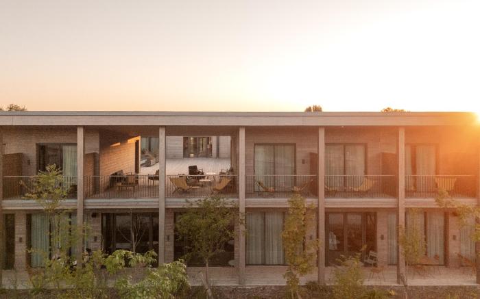 Hotel le Bout du Parc de Versailles