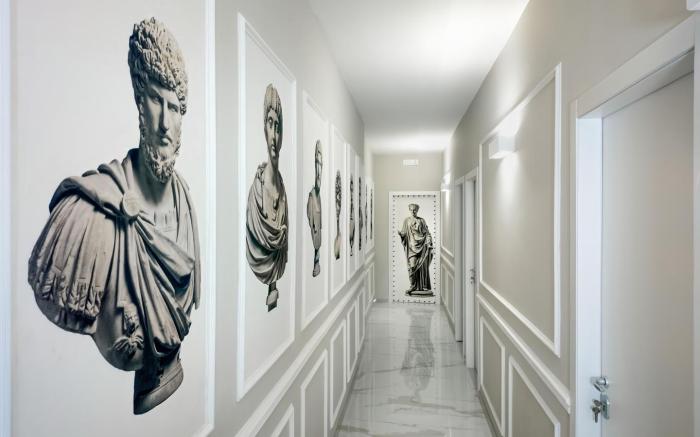 Popolo Guest Rooms Villa Borghese