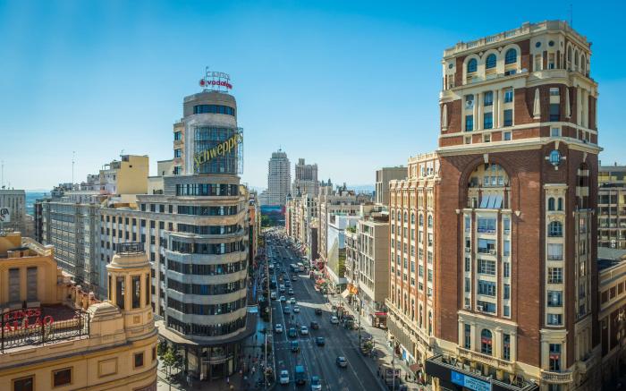 Catalonia Plaza Espana Hotel & Spa