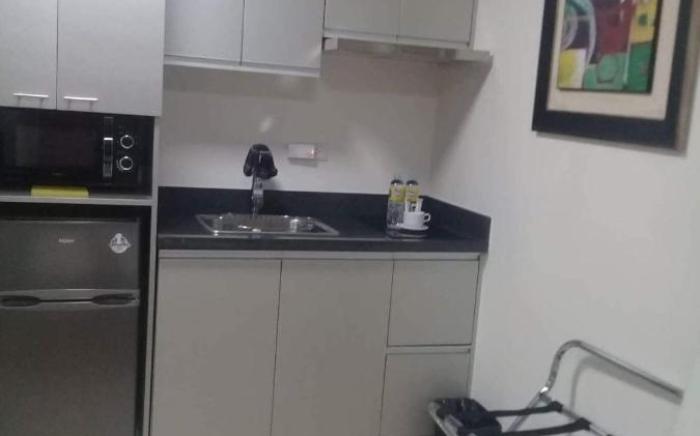 Studio Unit at The Beacon Makati