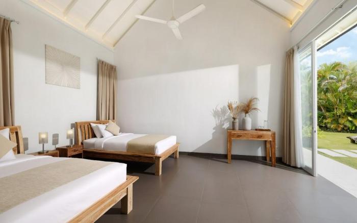 Villa Swarna Seminyak by Nakula