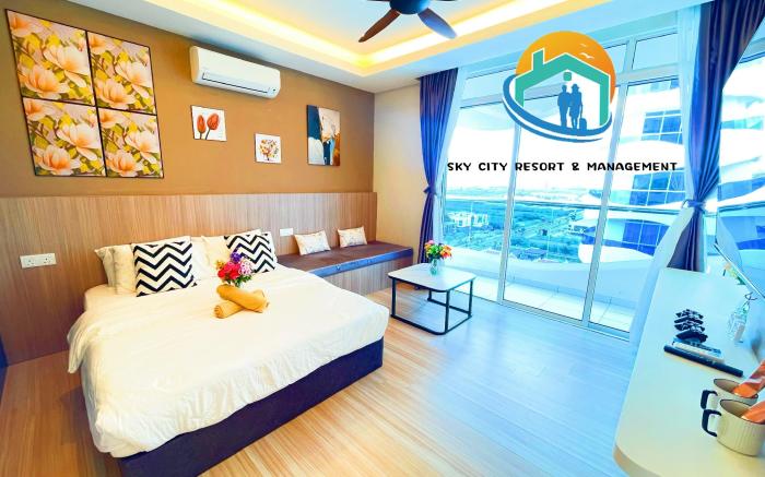 The Wave 8Pax 12-10By Sky City Resort & Management