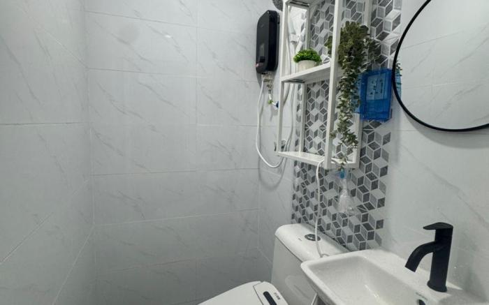 R7R3 Room3 | Rusa7 | Bathroom | #1min walk KSL