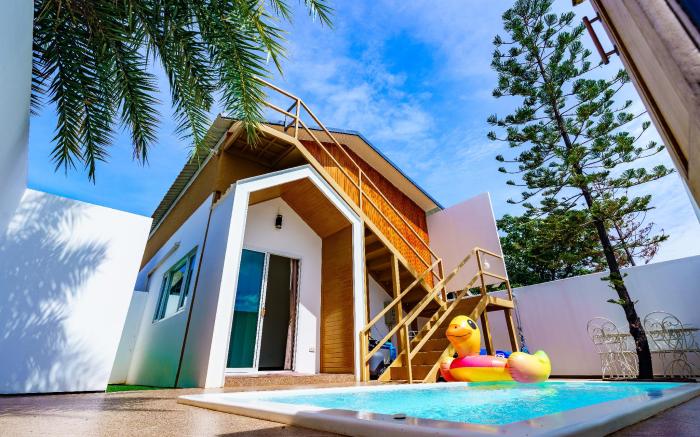 Chapter Pool Villa Bangsan