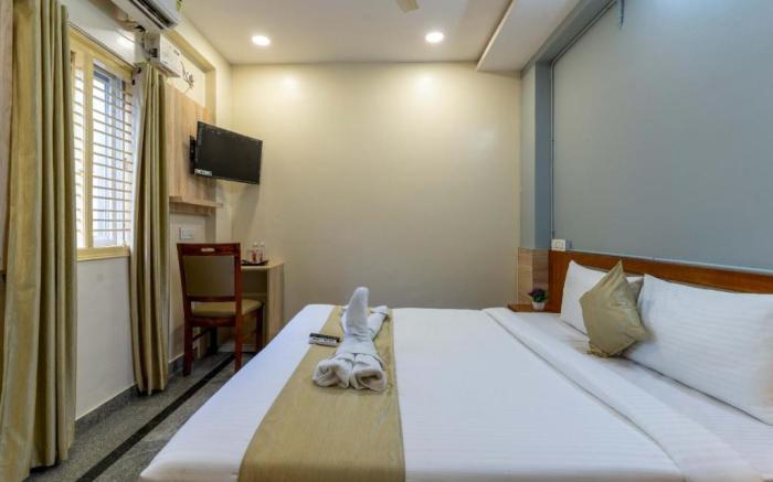 Chalet Hotel Madiwala