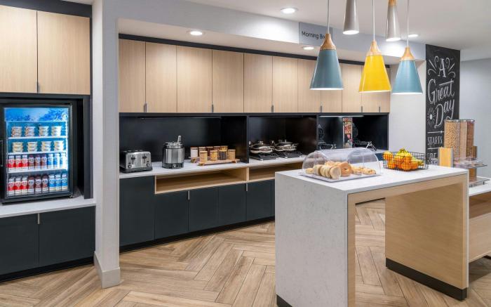 TownePlace Suites Detroit Taylor