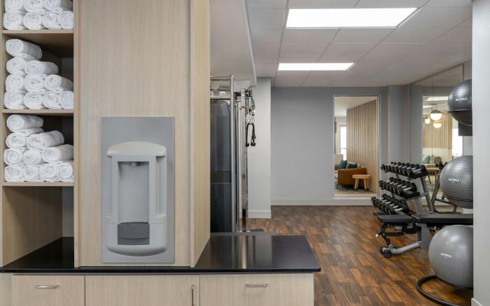 TownePlace Suites by Marriott Detroit Taylor