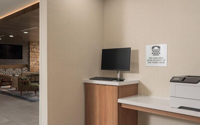 Fairfield Inn & Suites Cullman