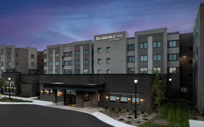 Residence Inn Indianapolis Plainfield