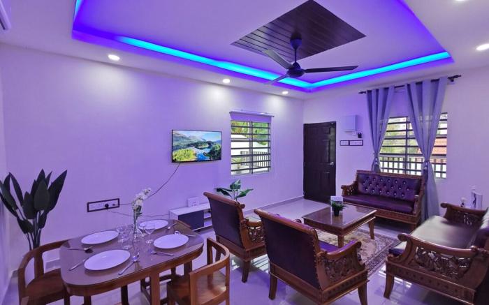 Mohd Amin,Serene Stay By Antlerzone