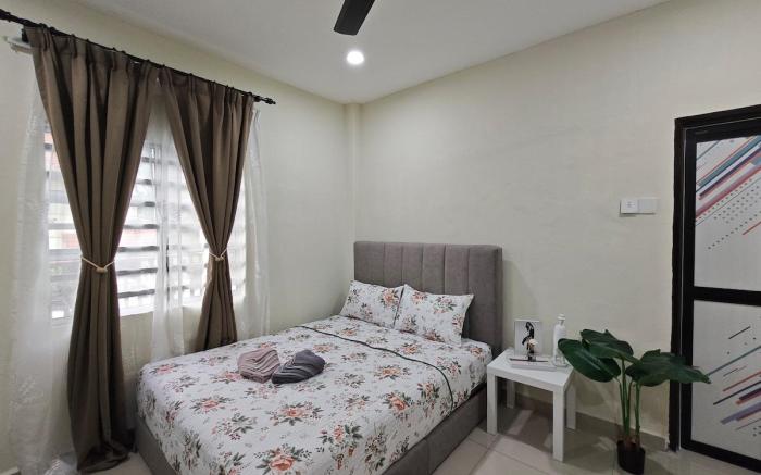 Mohd Amin,Serene Stay By Antlerzone