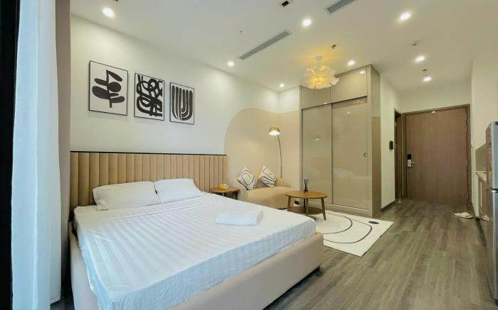Studio Near Bao Son Paradise
