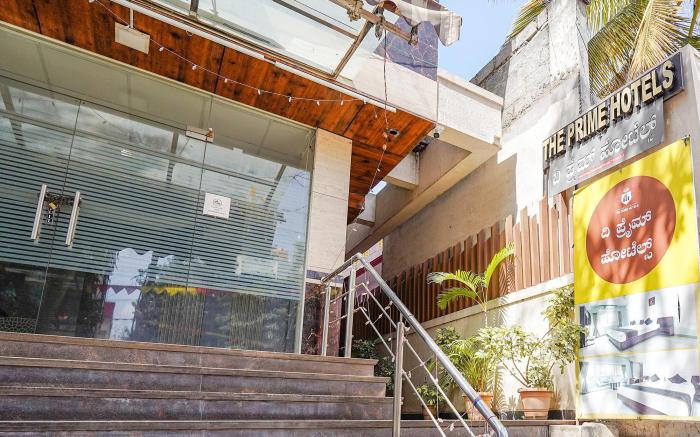 FabHotel The Prime - Horamavu