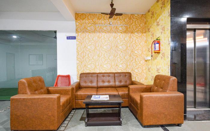 FabHotel The Botanica - Nr Hyderabad Central University, Kondapur