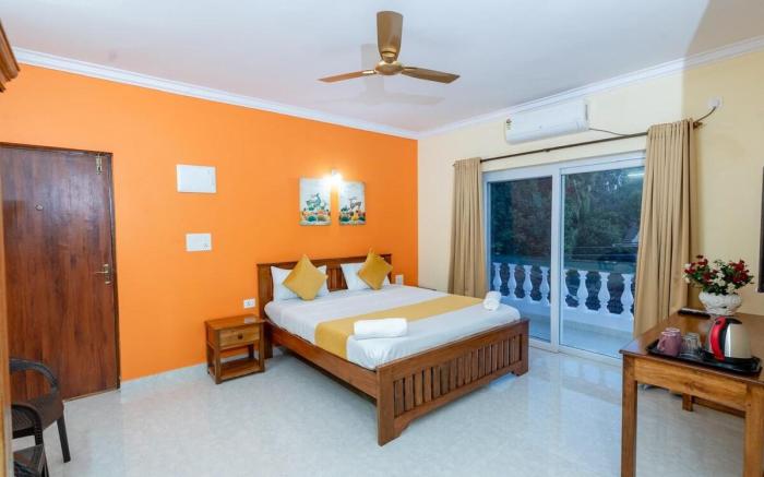The Lobos Guest House