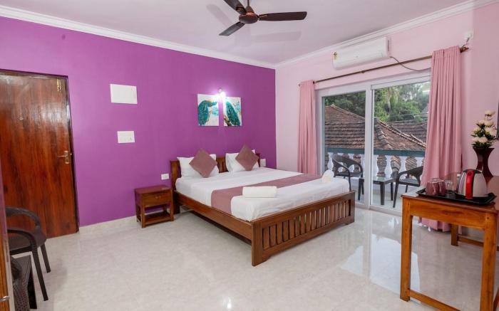 The Lobos Guest House