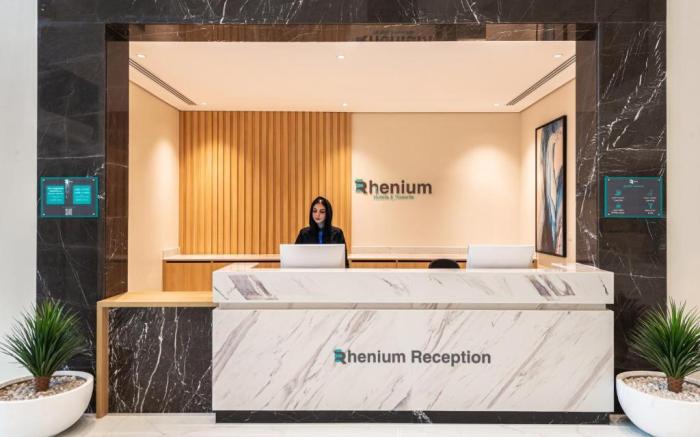 Rhenium Hotel
